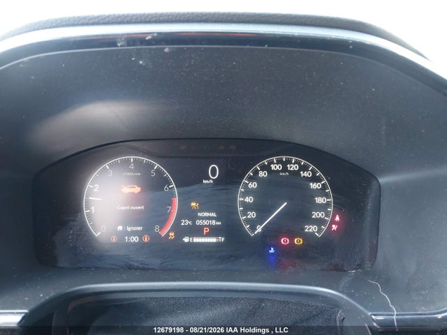 2HKRS4H59PH122944 Honda Cr-v Sport