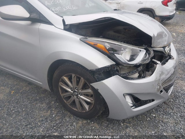 Aukcja sprzedaży 2016 Hyundai Elantra Sport Appearance, vin: KMHDH4AE2GU474526, numer aukcji: 12679199