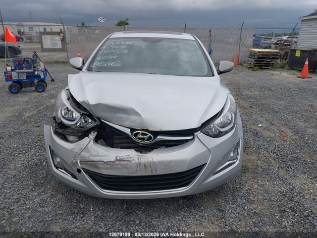 Aukcja sprzedaży 2016 Hyundai Elantra Sport Appearance, vin: KMHDH4AE2GU474526, numer aukcji: 12679199
