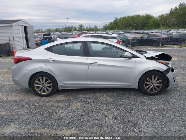 Aukcja sprzedaży 2016 Hyundai Elantra Sport Appearance, vin: KMHDH4AE2GU474526, numer aukcji: 12679199