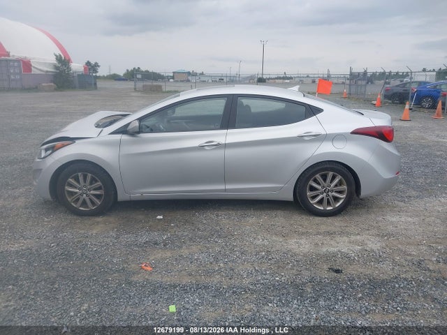 Aukcja sprzedaży 2016 Hyundai Elantra Sport Appearance, vin: KMHDH4AE2GU474526, numer aukcji: 12679199
