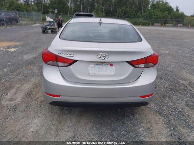 Aukcja sprzedaży 2016 Hyundai Elantra Sport Appearance, vin: KMHDH4AE2GU474526, numer aukcji: 12679199