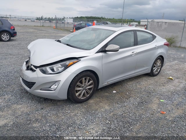 Aukcja sprzedaży 2016 Hyundai Elantra Sport Appearance, vin: KMHDH4AE2GU474526, numer aukcji: 12679199
