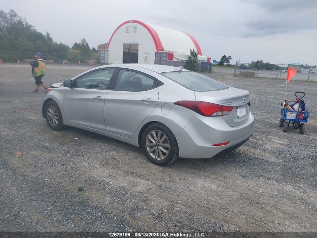 Aukcja sprzedaży 2016 Hyundai Elantra Sport Appearance, vin: KMHDH4AE2GU474526, numer aukcji: 12679199