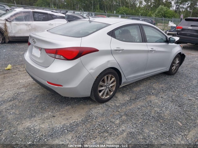 Aukcja sprzedaży 2016 Hyundai Elantra Sport Appearance, vin: KMHDH4AE2GU474526, numer aukcji: 12679199