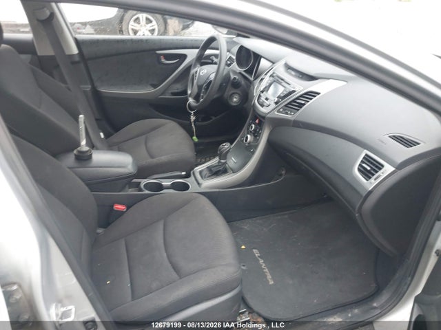 Aukcja sprzedaży 2016 Hyundai Elantra Sport Appearance, vin: KMHDH4AE2GU474526, numer aukcji: 12679199