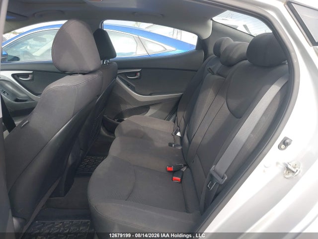 Aukcja sprzedaży 2016 Hyundai Elantra Sport Appearance, vin: KMHDH4AE2GU474526, numer aukcji: 12679199