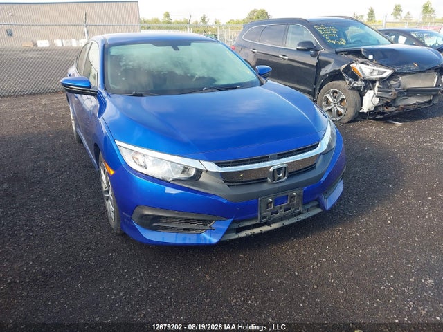Продаж на аукціоні авто 2017 Honda Civic Lx, vin: 2HGFC2F53HH014564, номер лоту: 12679202