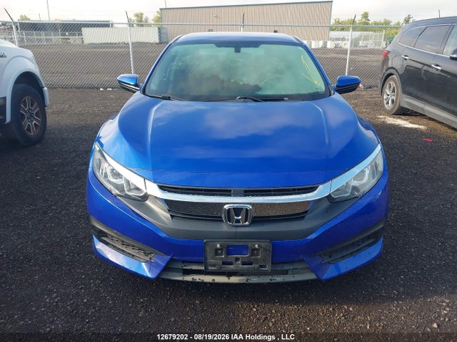Продаж на аукціоні авто 2017 Honda Civic Lx, vin: 2HGFC2F53HH014564, номер лоту: 12679202