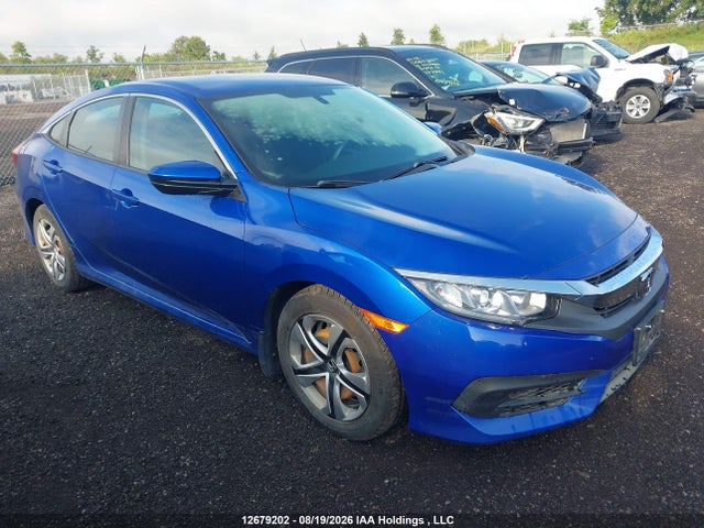 Продаж на аукціоні авто 2017 Honda Civic Lx, vin: 2HGFC2F53HH014564, номер лоту: 12679202