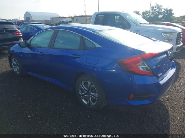 Продаж на аукціоні авто 2017 Honda Civic Lx, vin: 2HGFC2F53HH014564, номер лоту: 12679202