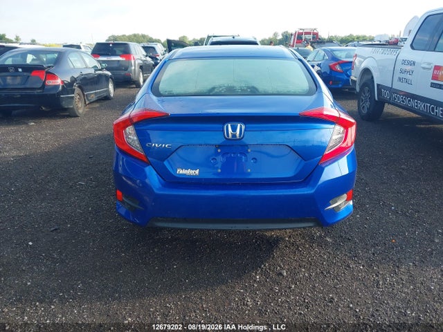 Продаж на аукціоні авто 2017 Honda Civic Lx, vin: 2HGFC2F53HH014564, номер лоту: 12679202