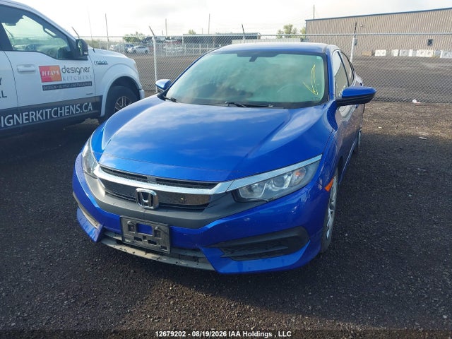 Продаж на аукціоні авто 2017 Honda Civic Lx, vin: 2HGFC2F53HH014564, номер лоту: 12679202