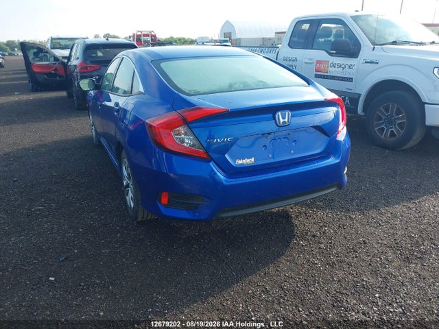 Продаж на аукціоні авто 2017 Honda Civic Lx, vin: 2HGFC2F53HH014564, номер лоту: 12679202