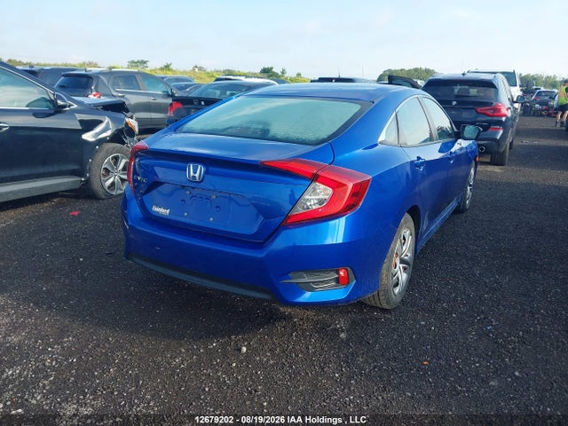 Продаж на аукціоні авто 2017 Honda Civic Lx, vin: 2HGFC2F53HH014564, номер лоту: 12679202