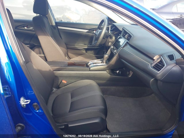 Продаж на аукціоні авто 2017 Honda Civic Lx, vin: 2HGFC2F53HH014564, номер лоту: 12679202