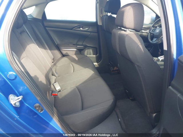 Продаж на аукціоні авто 2017 Honda Civic Lx, vin: 2HGFC2F53HH014564, номер лоту: 12679202