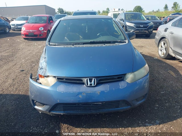 Продажа на аукционе авто 2006 Honda Civic Dx-g, vin: 2HGFG12356H014887, номер лота: 12679206