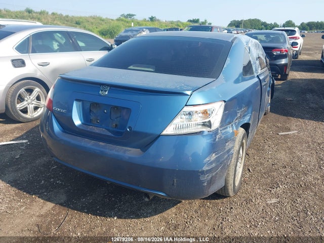 Продажа на аукционе авто 2006 Honda Civic Dx-g, vin: 2HGFG12356H014887, номер лота: 12679206