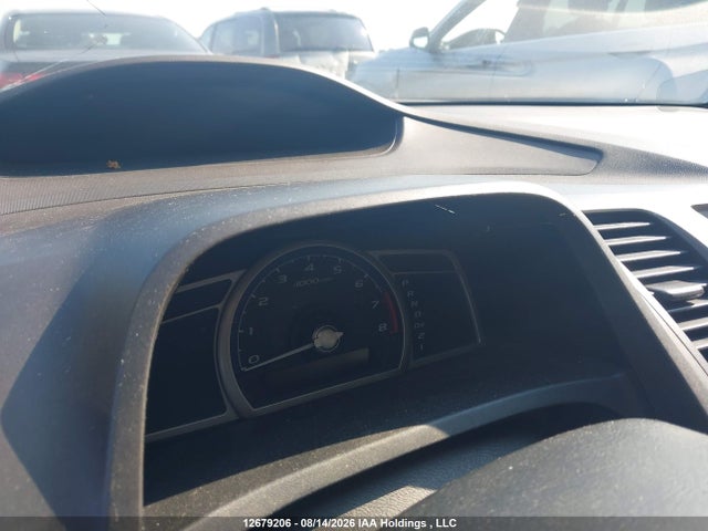 Продажа на аукционе авто 2006 Honda Civic Dx-g, vin: 2HGFG12356H014887, номер лота: 12679206