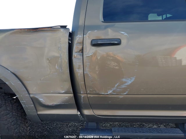 RAM 2500 Slt 2015 3C6UR5DLXFG601579 Image 12