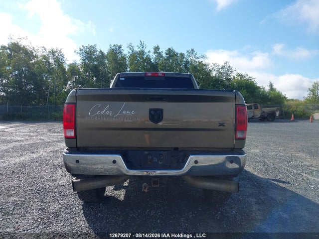RAM 2500 Slt 2015 3C6UR5DLXFG601579 Image 17