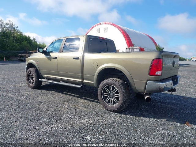 RAM 2500 Slt 2015 3C6UR5DLXFG601579 Image 3