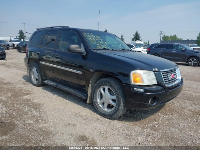 Aukcja sprzedaży 2008 Gmc Envoy, vin: 1GKDT13S682238936, numer aukcji: 12679208