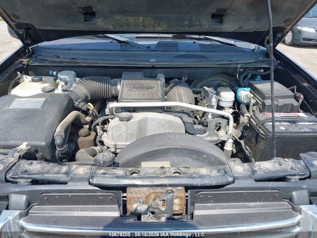 Продажа на аукционе авто 2008 Gmc Envoy, vin: 1GKDT13S682238936, номер лота: 12679208