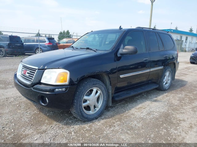 Продажа на аукционе авто 2008 Gmc Envoy, vin: 1GKDT13S682238936, номер лота: 12679208