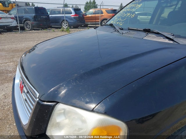 Продажа на аукционе авто 2008 Gmc Envoy, vin: 1GKDT13S682238936, номер лота: 12679208