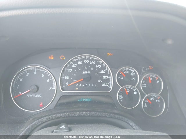 Продажа на аукционе авто 2008 Gmc Envoy, vin: 1GKDT13S682238936, номер лота: 12679208