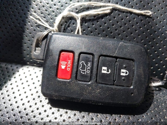 5TDDKRFH8GS298656 Toyota Highlander Limited
