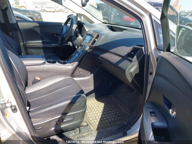 Toyota Venza Base V6 2014 4T3BK3BB1EU107029 Image 5