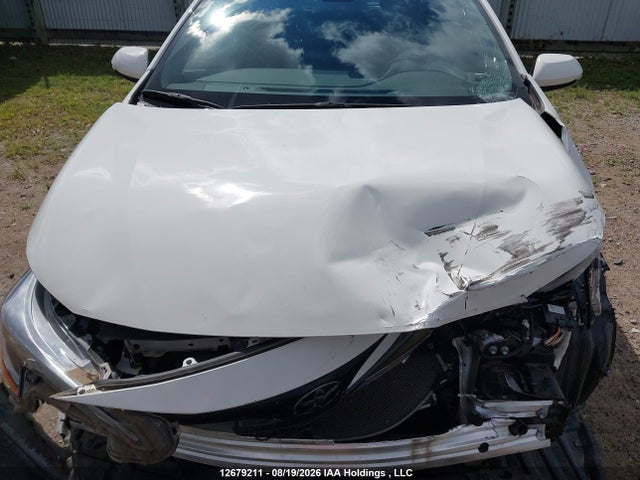 JTNK4RBE8K3035697 Toyota Corolla