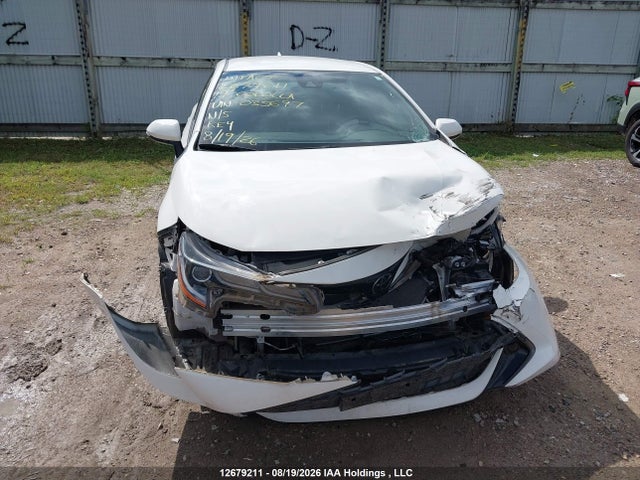 JTNK4RBE8K3035697 Toyota Corolla