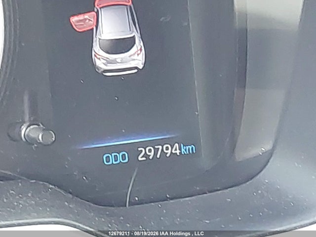 JTNK4RBE8K3035697 Toyota Corolla