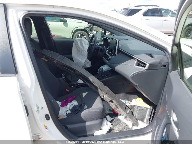 JTNK4RBE8K3035697 Toyota Corolla