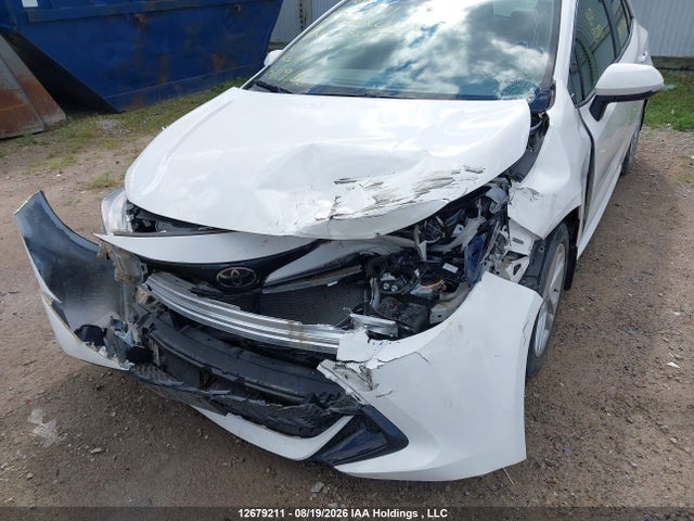 JTNK4RBE8K3035697 Toyota Corolla