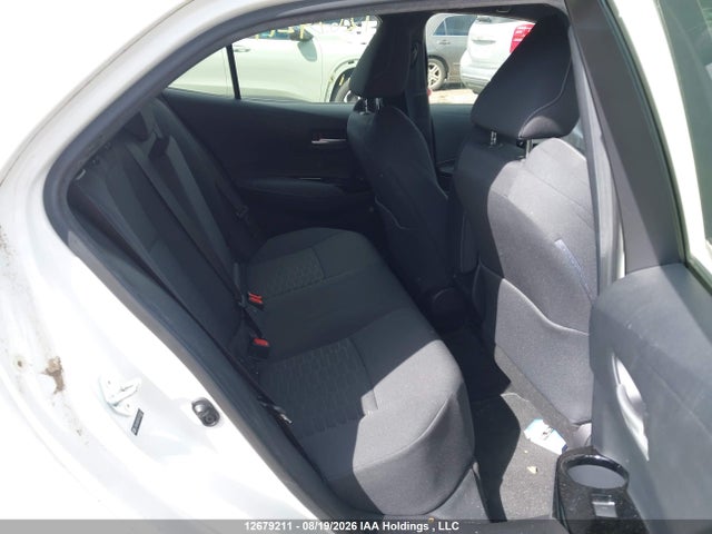 JTNK4RBE8K3035697 Toyota Corolla
