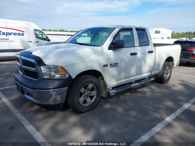 RAM 1500 St 2017 1C6RR7FT2HS605619 Image 2