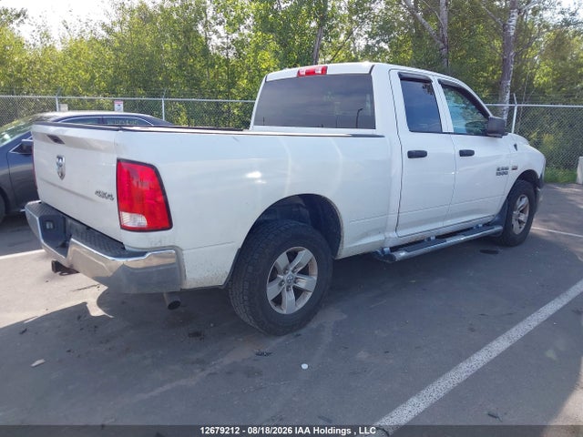 RAM 1500 St 2017 1C6RR7FT2HS605619 Image 4