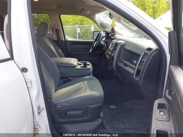 RAM 1500 St 2017 1C6RR7FT2HS605619 Image 5