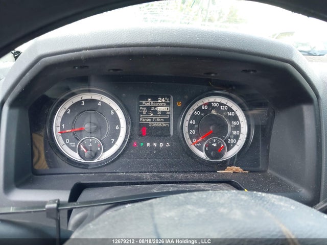 RAM 1500 St 2017 1C6RR7FT2HS605619 Image 7