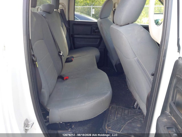RAM 1500 St 2017 1C6RR7FT2HS605619 Image 8