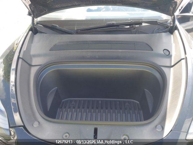 2023 Tesla Model Y Long Range მანქანა იყიდება აუქციონზე, vin: LRWYGDEE8PC230109, აუქციონის ნომერი: 12679213