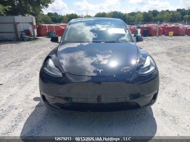 2023 Tesla Model Y Long Range მანქანა იყიდება აუქციონზე, vin: LRWYGDEE8PC230109, აუქციონის ნომერი: 12679213