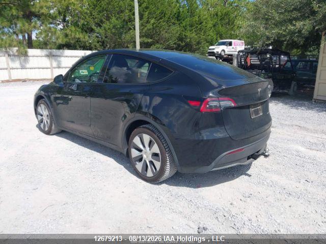 2023 Tesla Model Y Long Range მანქანა იყიდება აუქციონზე, vin: LRWYGDEE8PC230109, აუქციონის ნომერი: 12679213