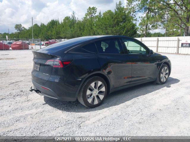 2023 Tesla Model Y Long Range მანქანა იყიდება აუქციონზე, vin: LRWYGDEE8PC230109, აუქციონის ნომერი: 12679213