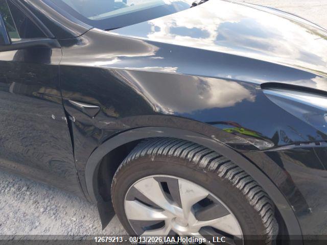 2023 Tesla Model Y Long Range მანქანა იყიდება აუქციონზე, vin: LRWYGDEE8PC230109, აუქციონის ნომერი: 12679213